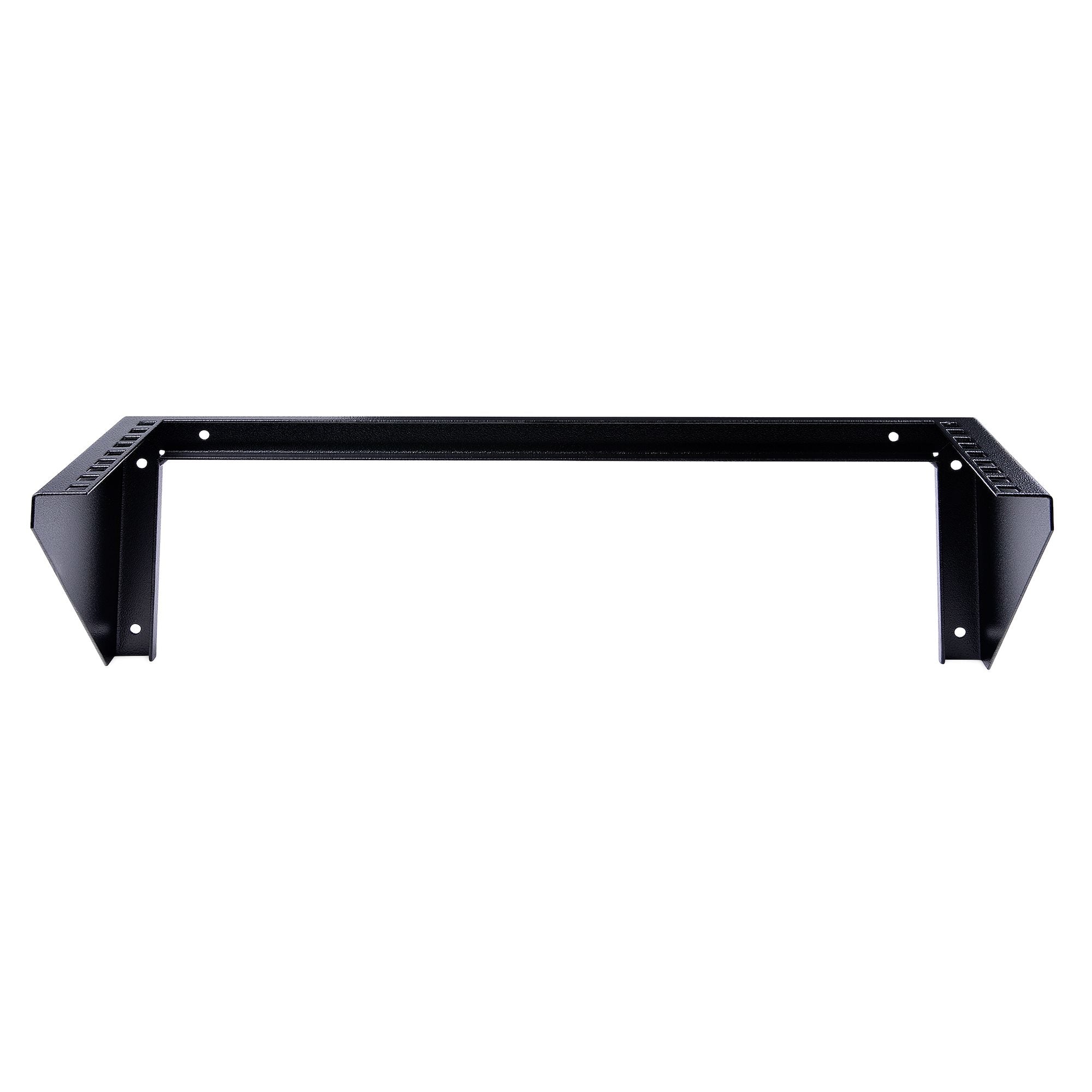 3U 19" Wall Mount Vertical Rack Bracket