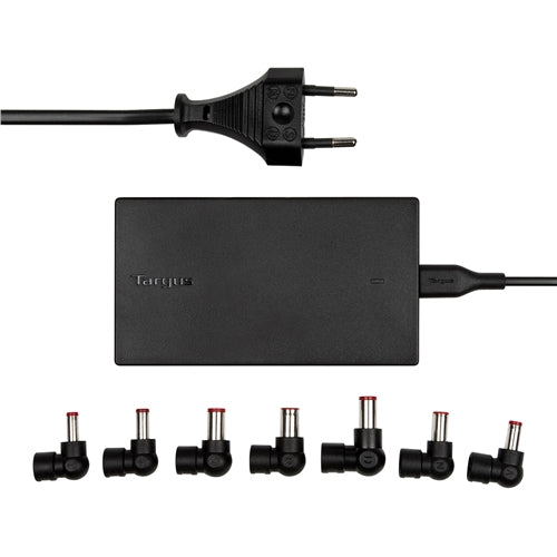 TARGUS Chargeur d ordinateur portable et tablette USB Universel 90 W - Noir