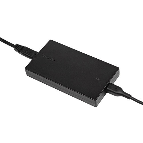 TARGUS Chargeur d ordinateur portable et tablette USB Universel 90 W - Noir