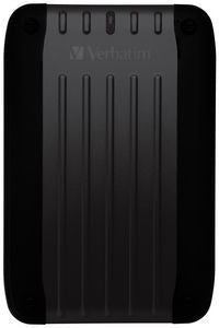 HDD2.5"/750GB USB3.0 Black Traveller