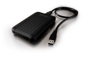 HDD2.5"/750GB USB3.0 Black Traveller