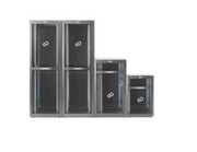 Dummy panel 1U19" PRIMECENTER M1 racks