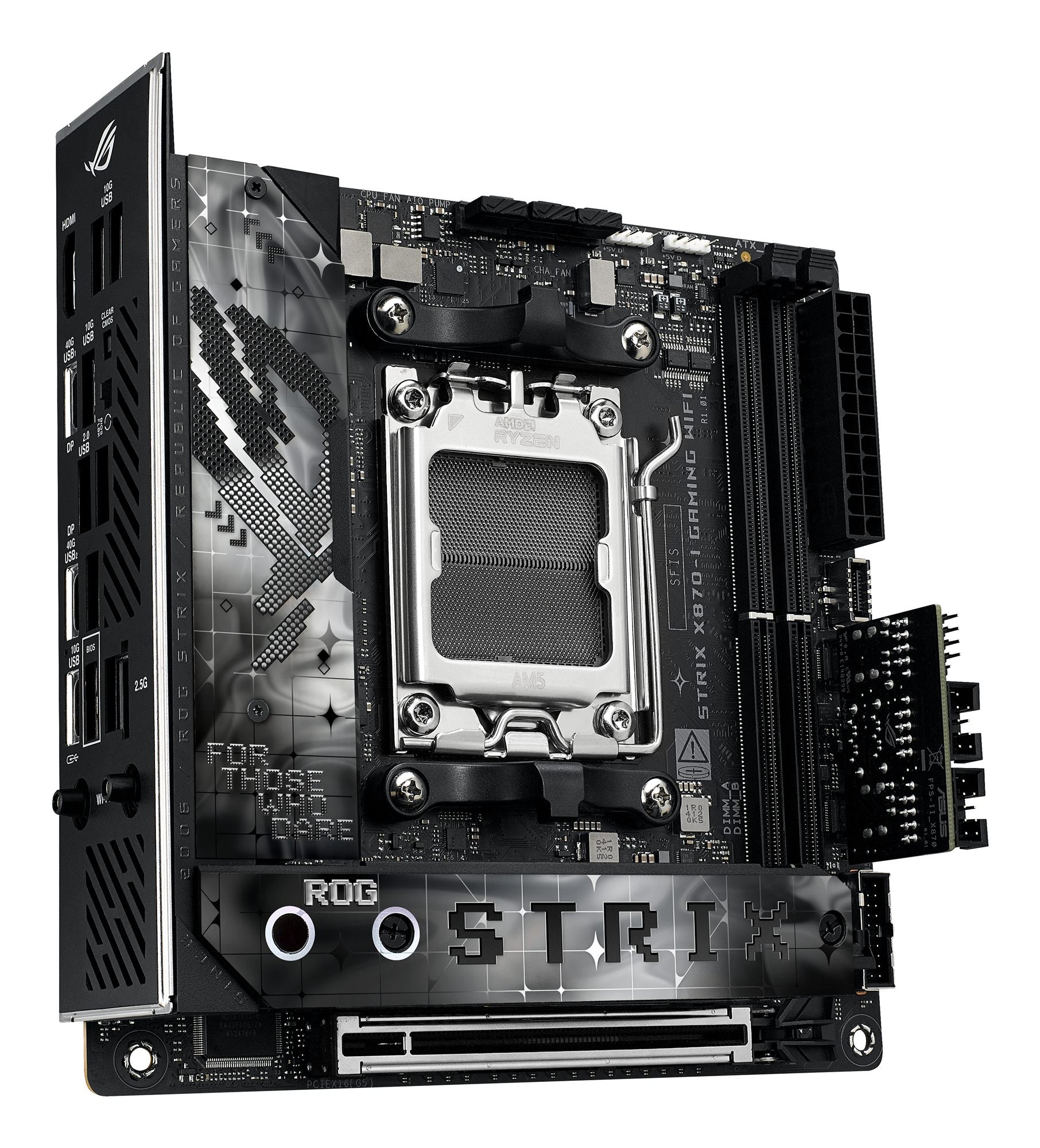 ROG STRIX X870-I GAMING WIFI