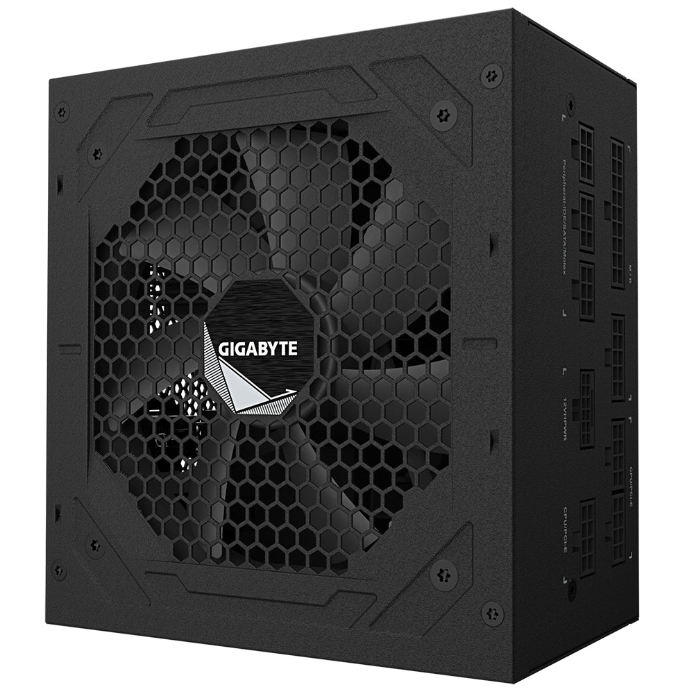 GIGABYTE UD850GM PG5 V2 unité d'alimentation d'énergie 850 W 20+4 pin ATX Noir