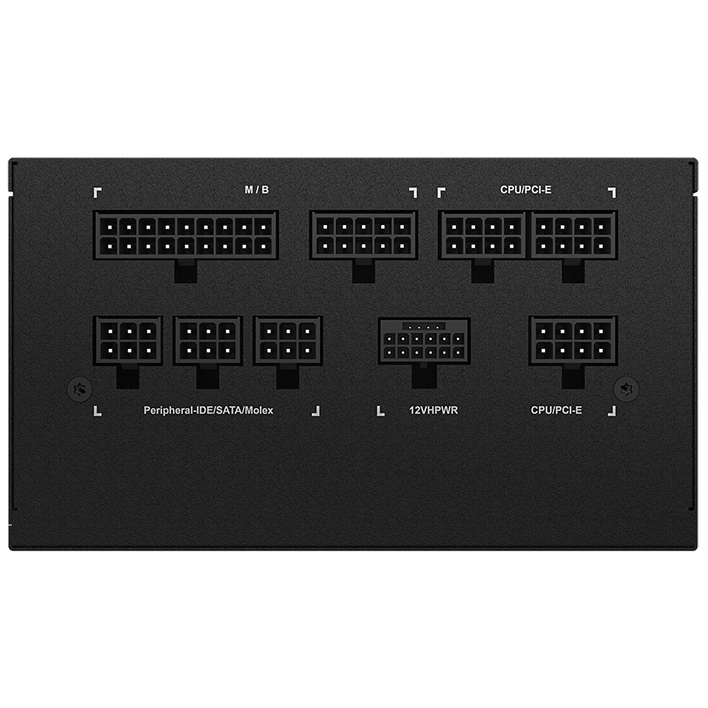 GIGABYTE UD850GM PG5 V2 unité d'alimentation d'énergie 850 W 20+4 pin ATX Noir