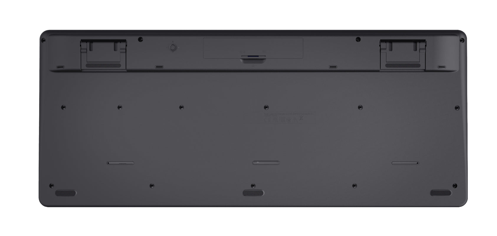TRUST Pack clavier & souris sans fil TREZO (FR)