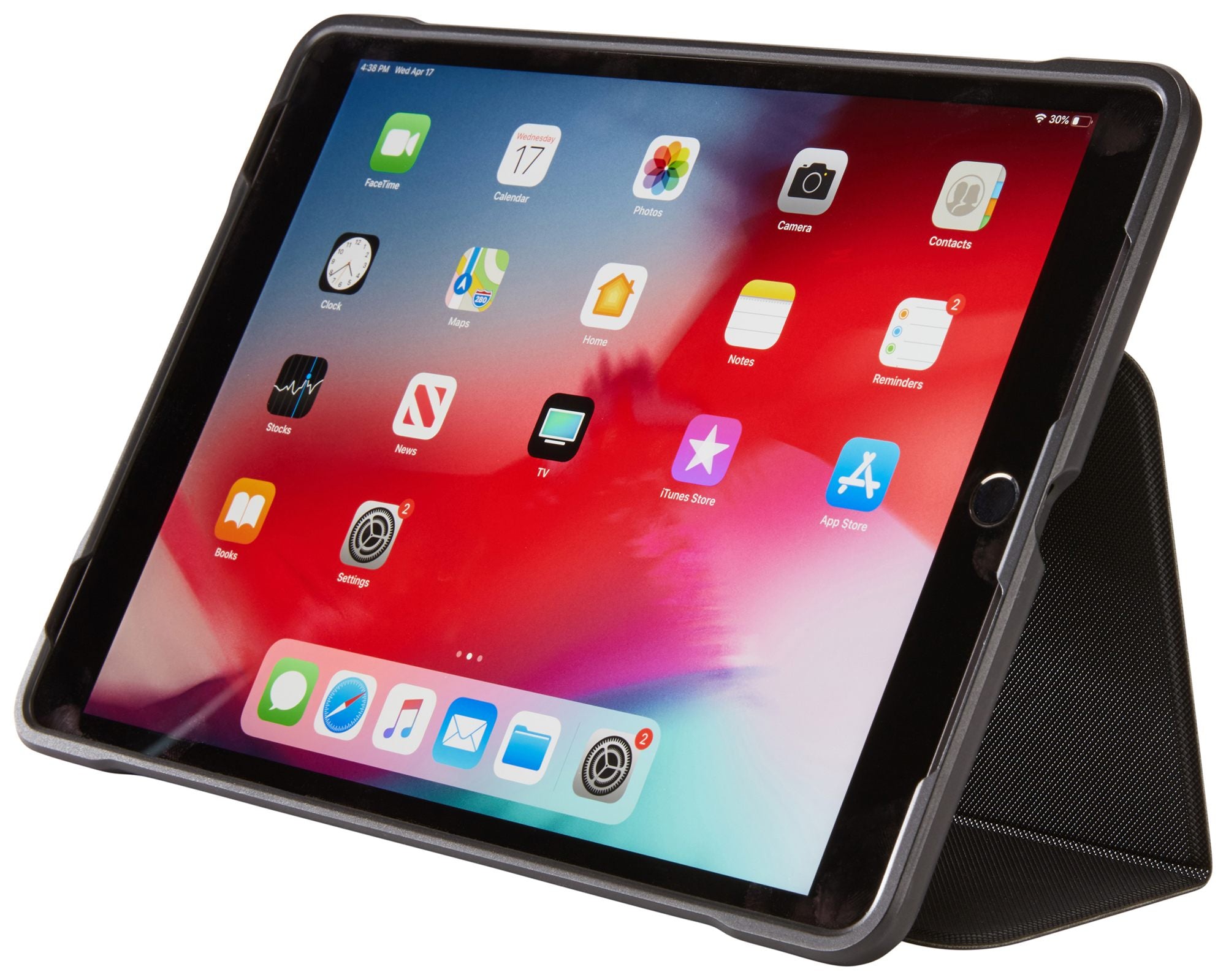 Snapview Folio Ipad Air 10''5 Bk w/styl