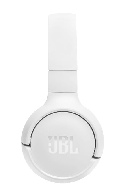 JBL Tune 520 Bluetooth Headphones White