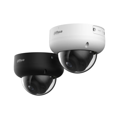 DAHUA- Caméra dôme 4 Mps DH-IPC-HDBW3441R-ZS-S2 Blanc