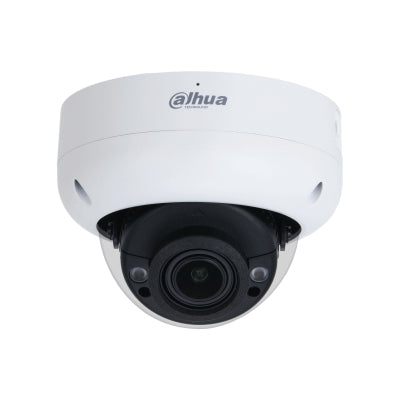 DAHUA- Caméra dôme 8 Mps DH-IPC-HDBW3841R-ZS-S2 Blanc