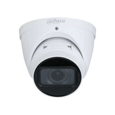 DAHUA- Caméra eyeball 4 Mps DH-IPC-HDW3441T-ZS-S2  Blanc