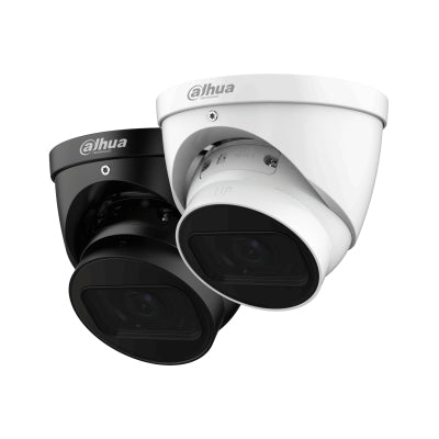 DAHUA- Caméra eyeball 4 Mps DH-IPC-HDW3441T-ZS-S2  Blanc