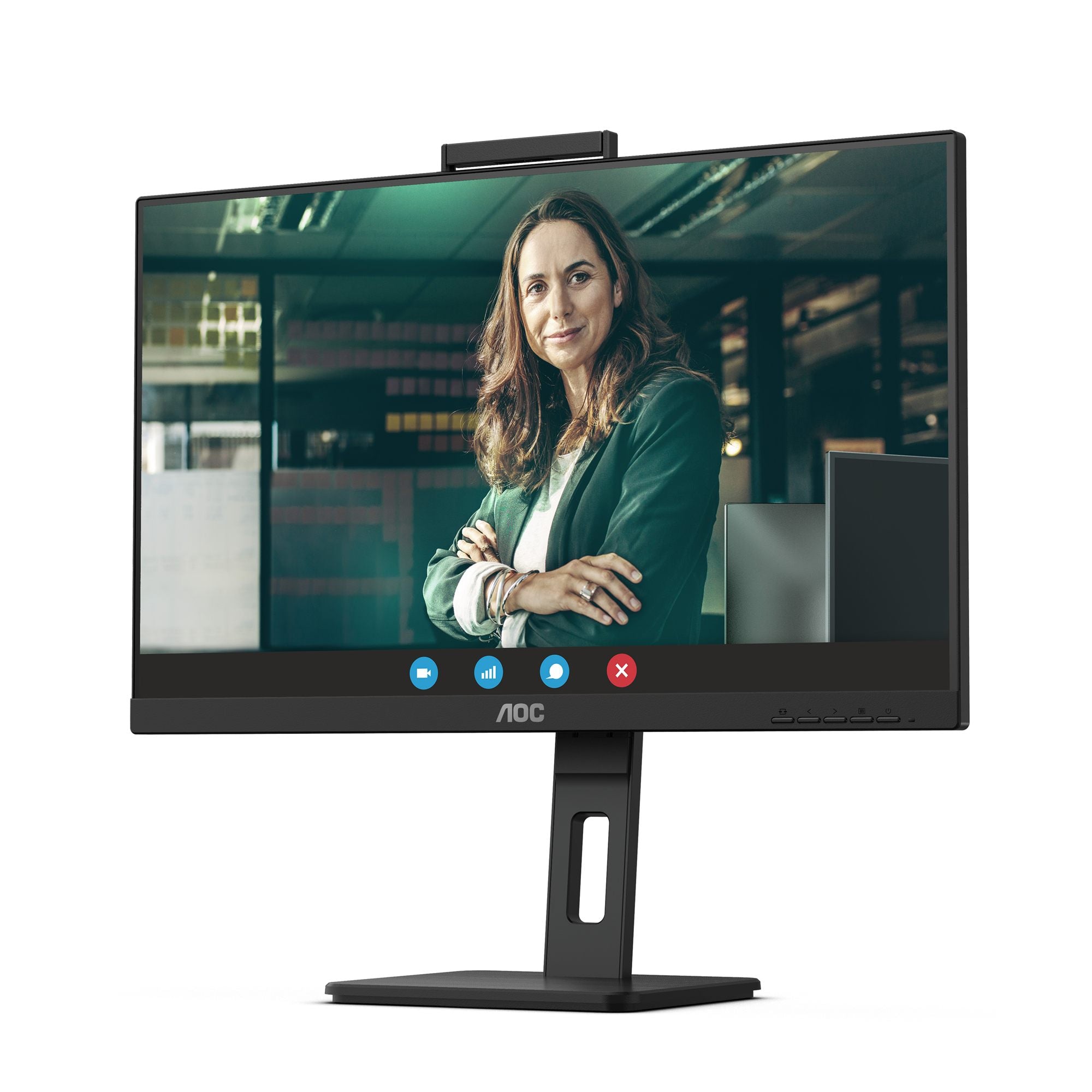AOC Q27P3QW 27p IPS LCD TFT 2560x1440 2xHDMI DP