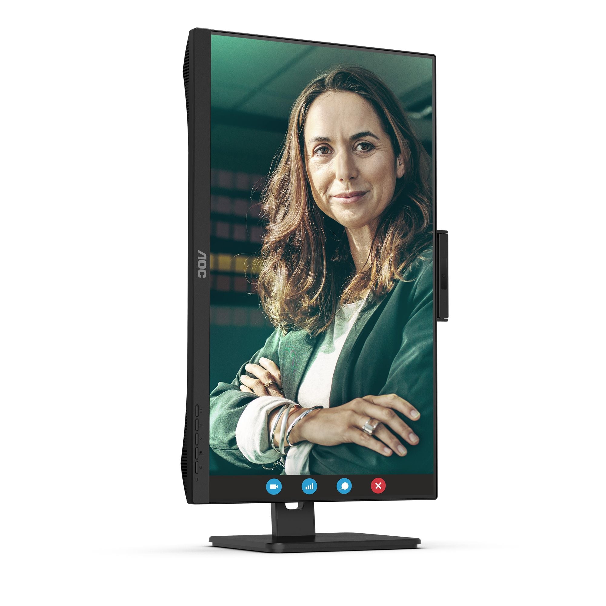 AOC Q27P3QW 27p IPS LCD TFT 2560x1440 2xHDMI DP