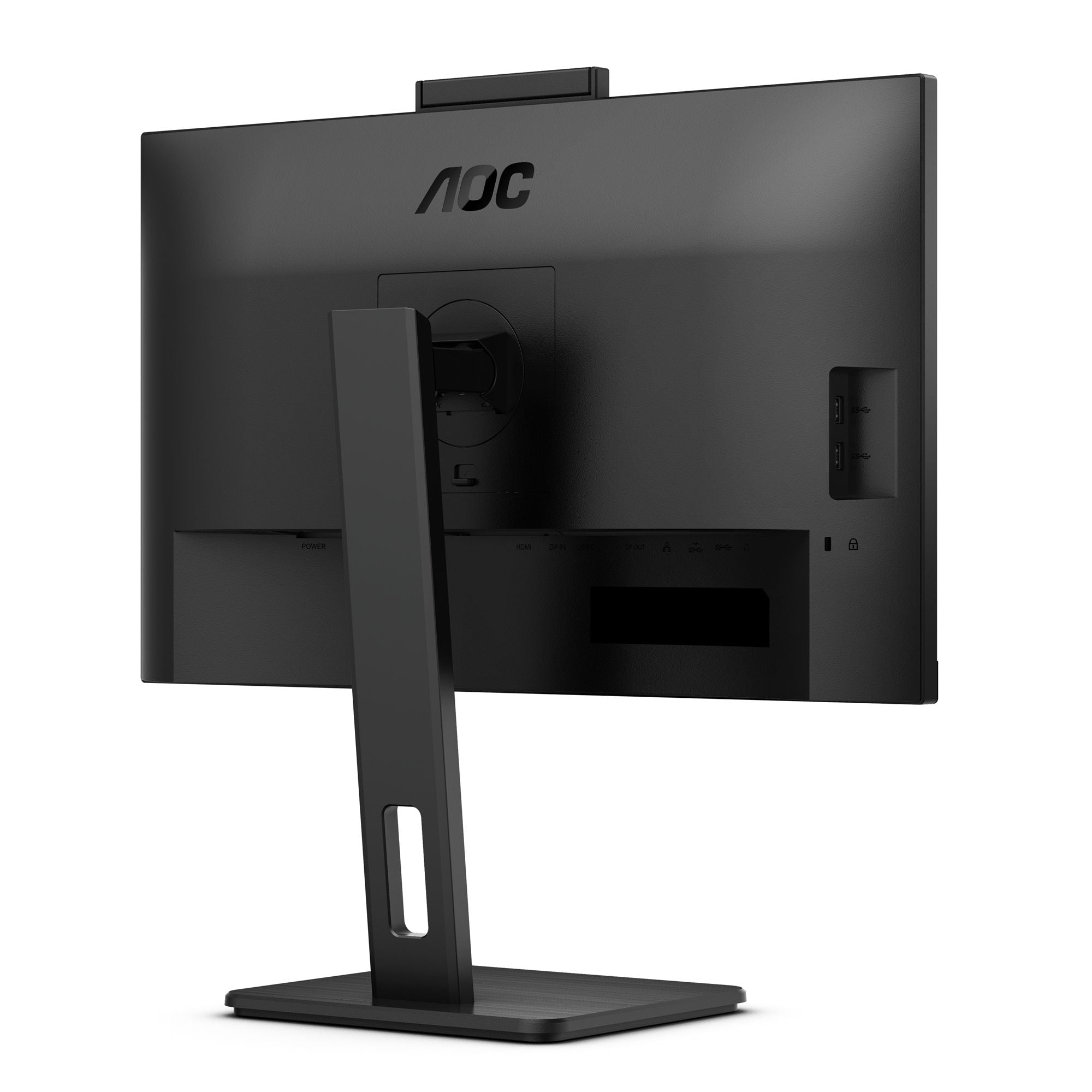 AOC 24P3CW 24P3CW - Ecran- 24" 1920 x 1080 Full HD (1080p) @ 75 Hz - IPS - 300cd/mÂ² - 1000:1 - 4 ms - HDMI, 2xDP - USB-C - enceintes