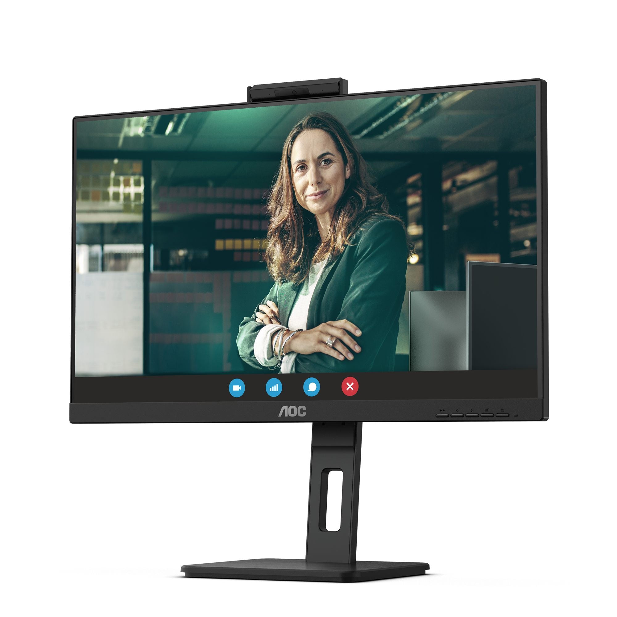 AOC Q27P3QW 27p IPS LCD TFT 2560x1440 2xHDMI DP