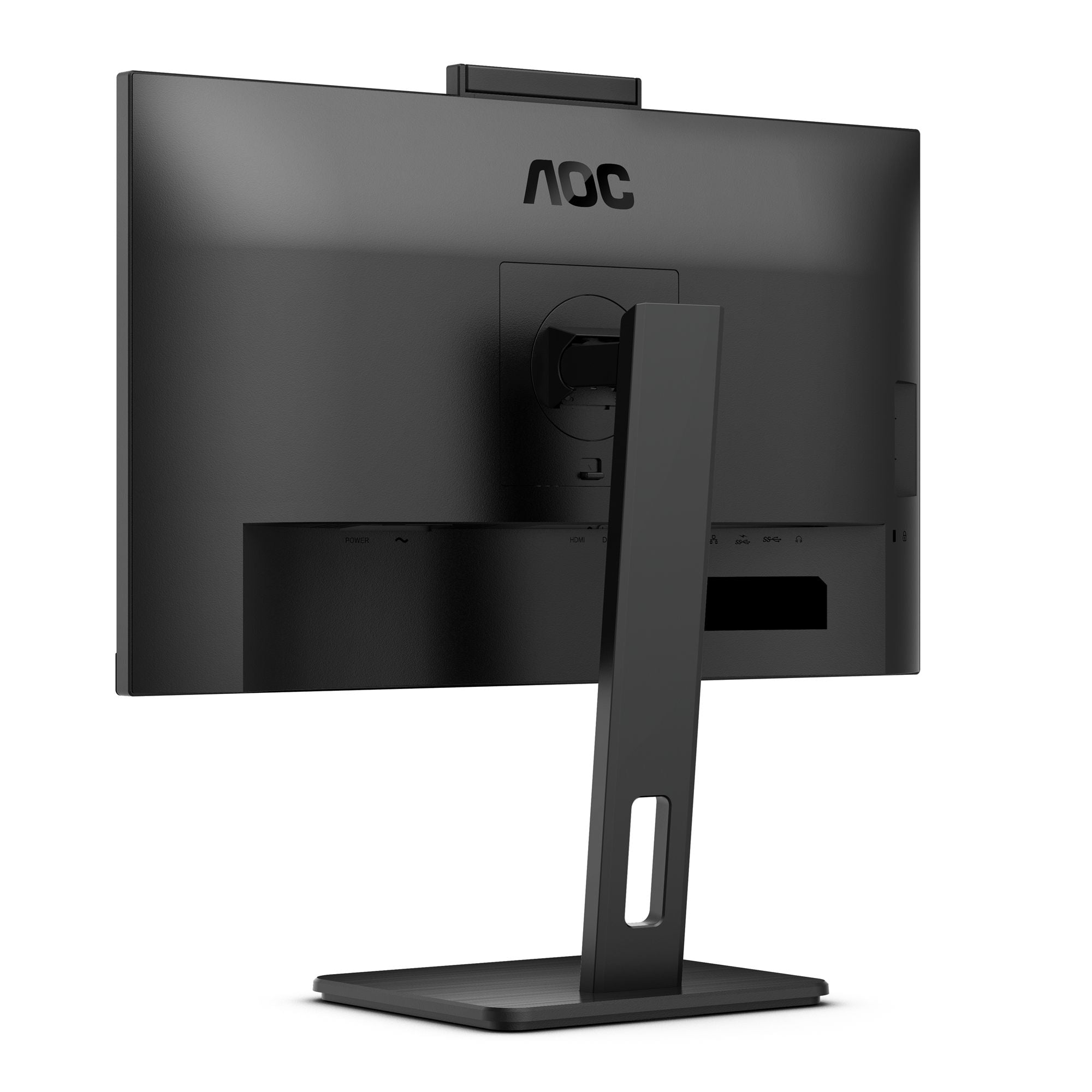 AOC 24P3CW 24P3CW - Ecran- 24" 1920 x 1080 Full HD (1080p) @ 75 Hz - IPS - 300cd/mÂ² - 1000:1 - 4 ms - HDMI, 2xDP - USB-C - enceintes