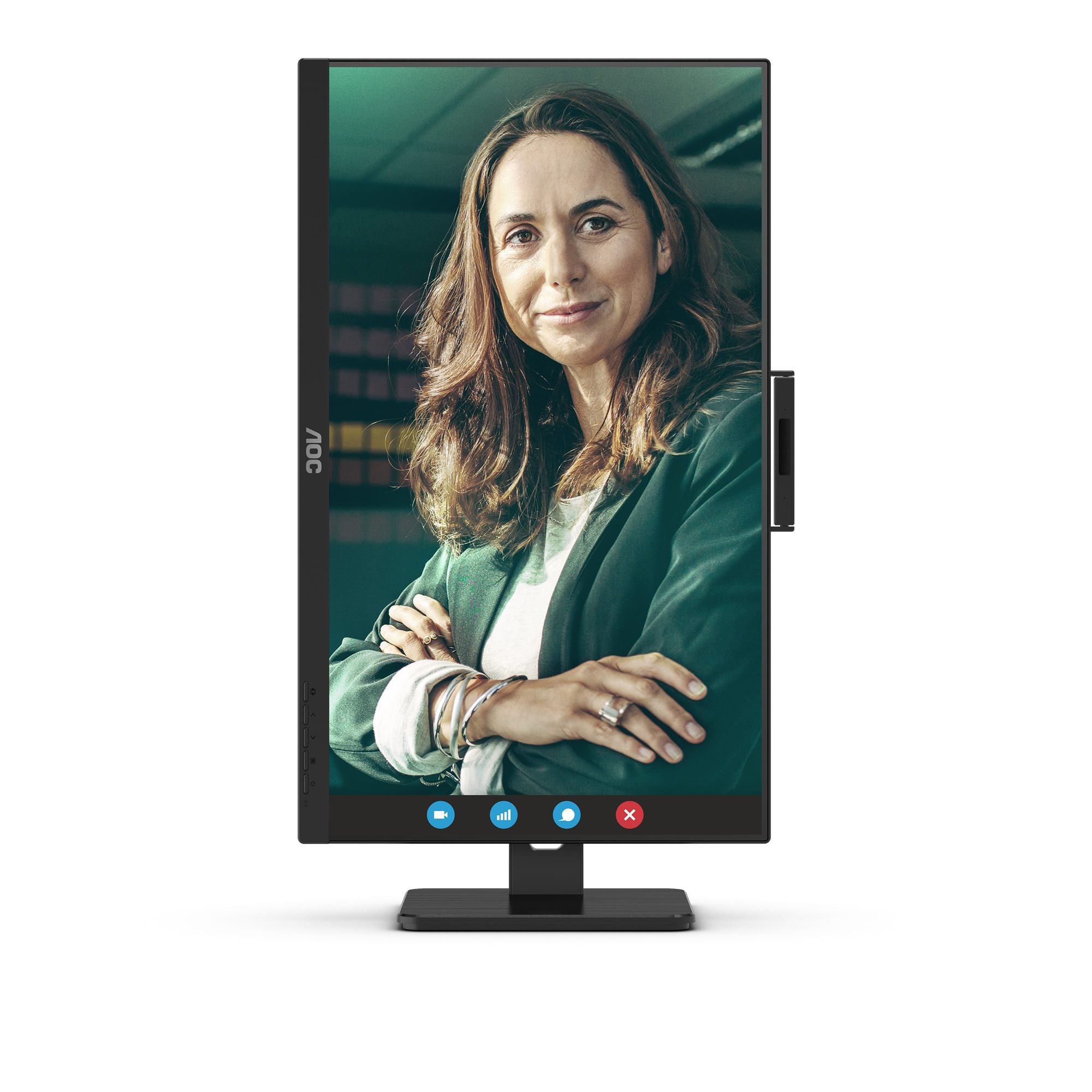 AOC Q27P3QW 27p IPS LCD TFT 2560x1440 2xHDMI DP