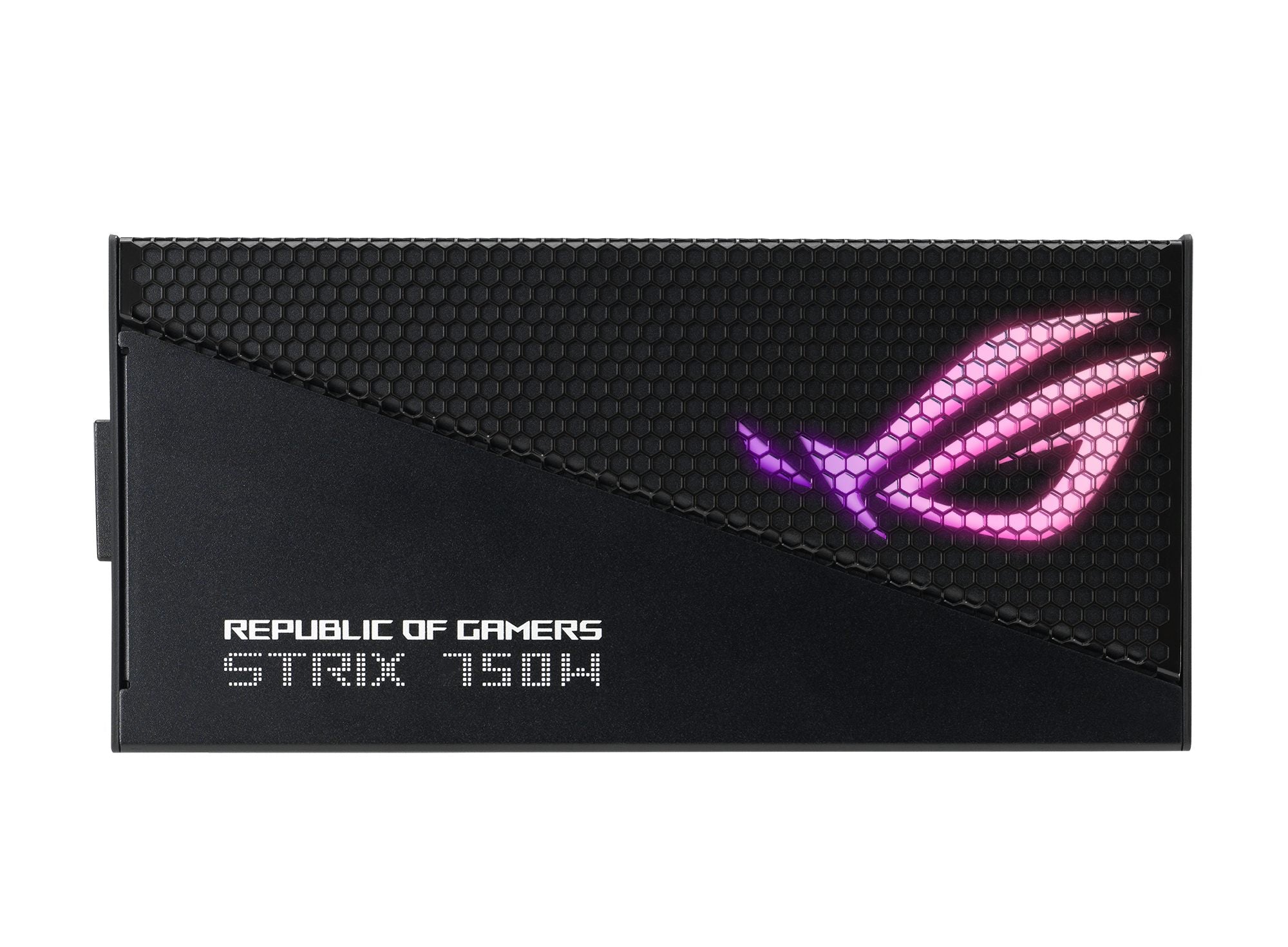 ASUS ROG Strix 750W Gold Aura Edition Fully Modular Power Supply 80+ Gold Certified ATX 3.0 Compatible PCIe Gen 5.0