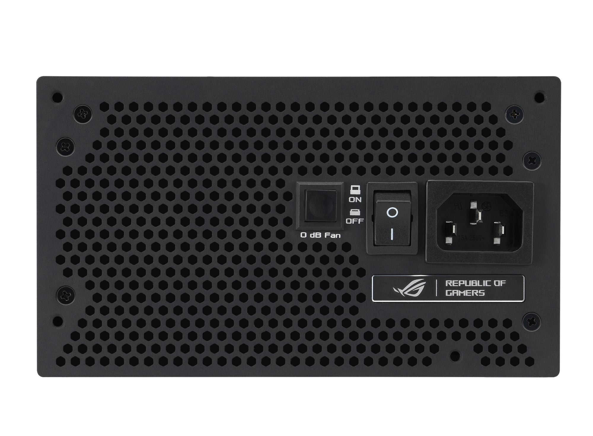 ASUS ROG Strix 750W Gold Aura Edition Fully Modular Power Supply 80+ Gold Certified ATX 3.0 Compatible PCIe Gen 5.0