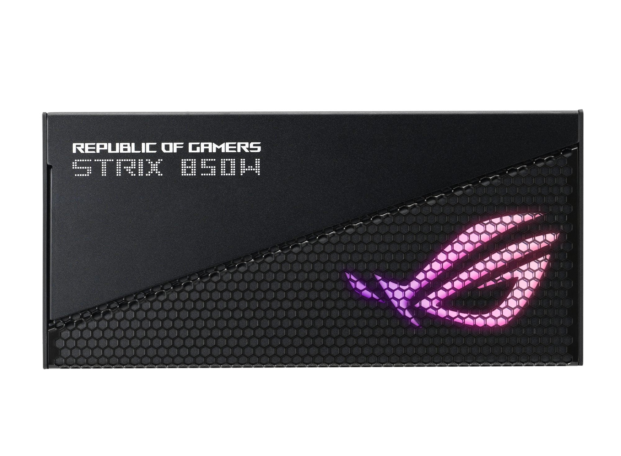 ASUS ROG Strix 850W Gold Aura Edition Fully Modular Power Supply 80+ Gold Certified ATX 3.0 Compatible PCIe Gen 5.0