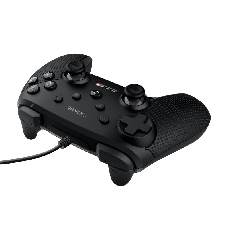 TRUST Manette filaire MUTA Noire