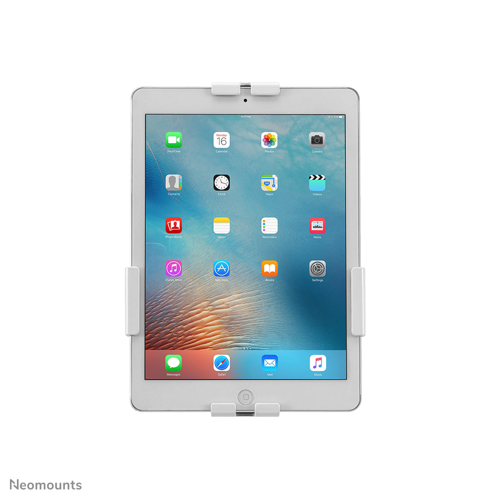 NEOMOUNTS WL15-625WH1 Support mural pour tablette 7.9-11p - verrouillable - universel