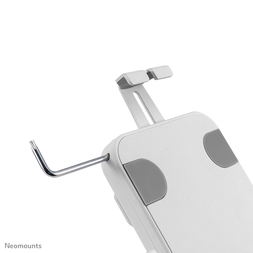 NEOMOUNTS WL15-625WH1 Support mural pour tablette 7.9-11p - verrouillable - universel