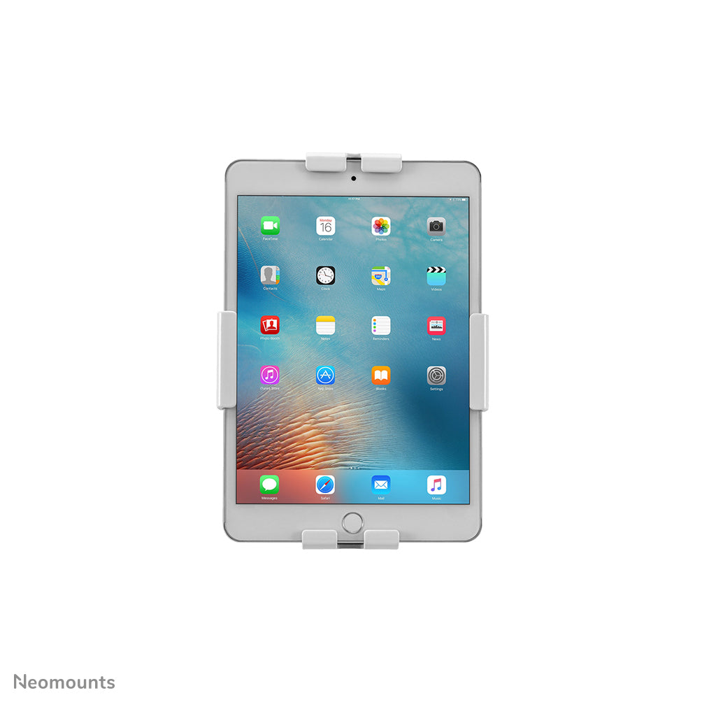 NEOMOUNTS WL15-625WH1 Support mural pour tablette 7.9-11p - verrouillable - universel