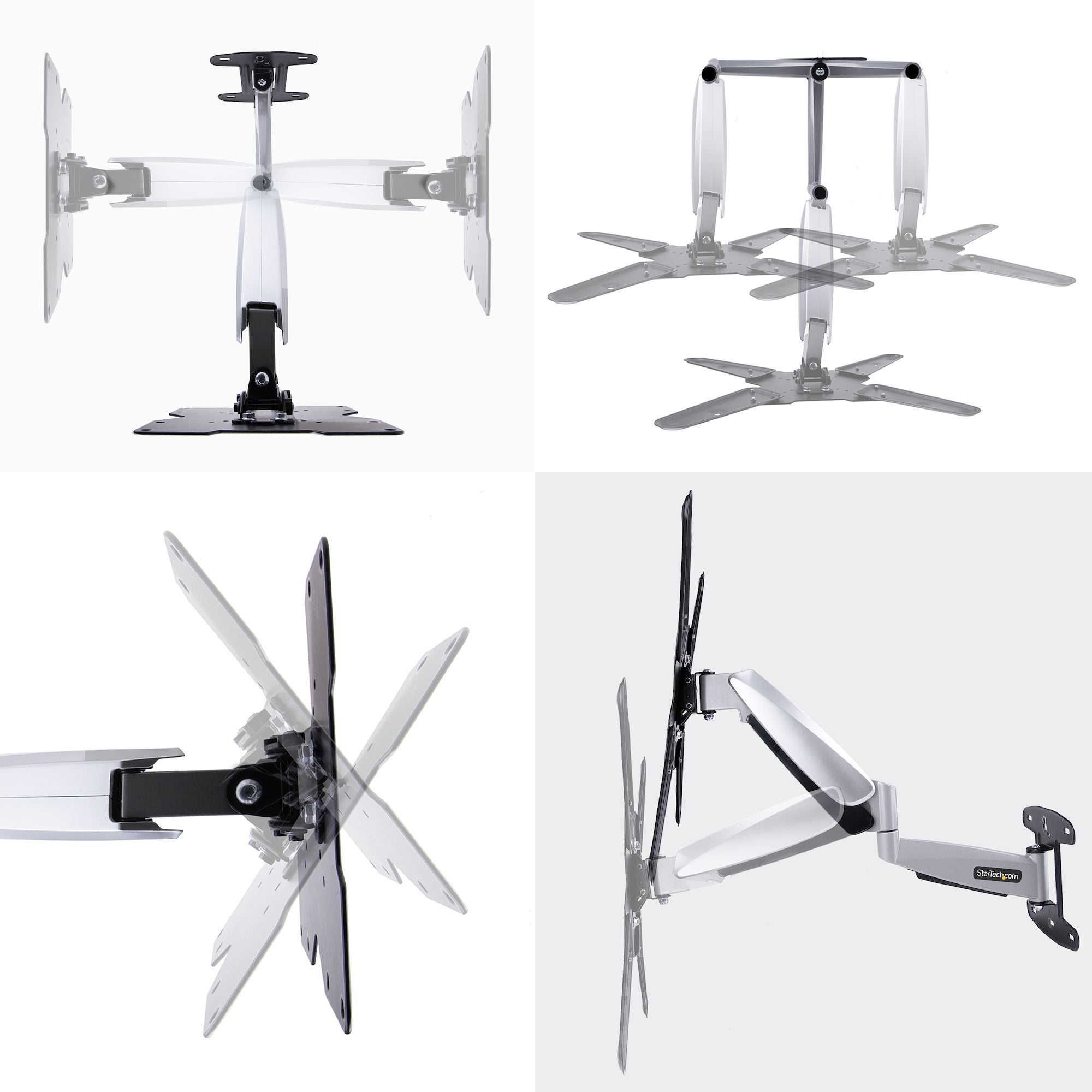 VESA TV Wall Mount Full Motion TV Mount