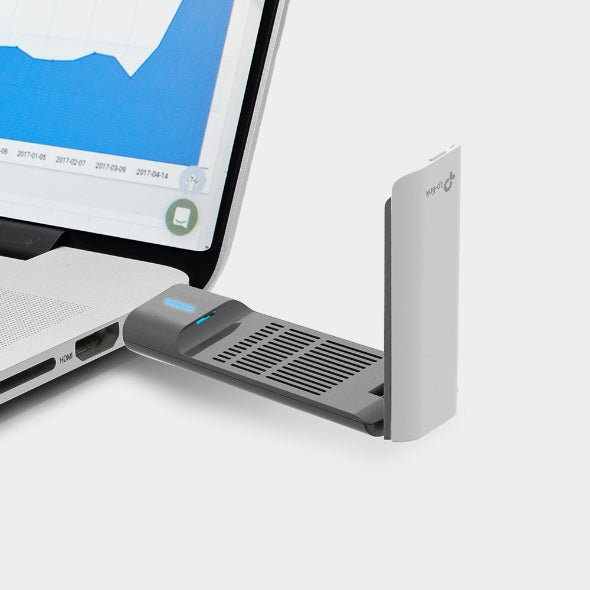 AX1800 High Gain Dual Band Wi-Fi 6 USB