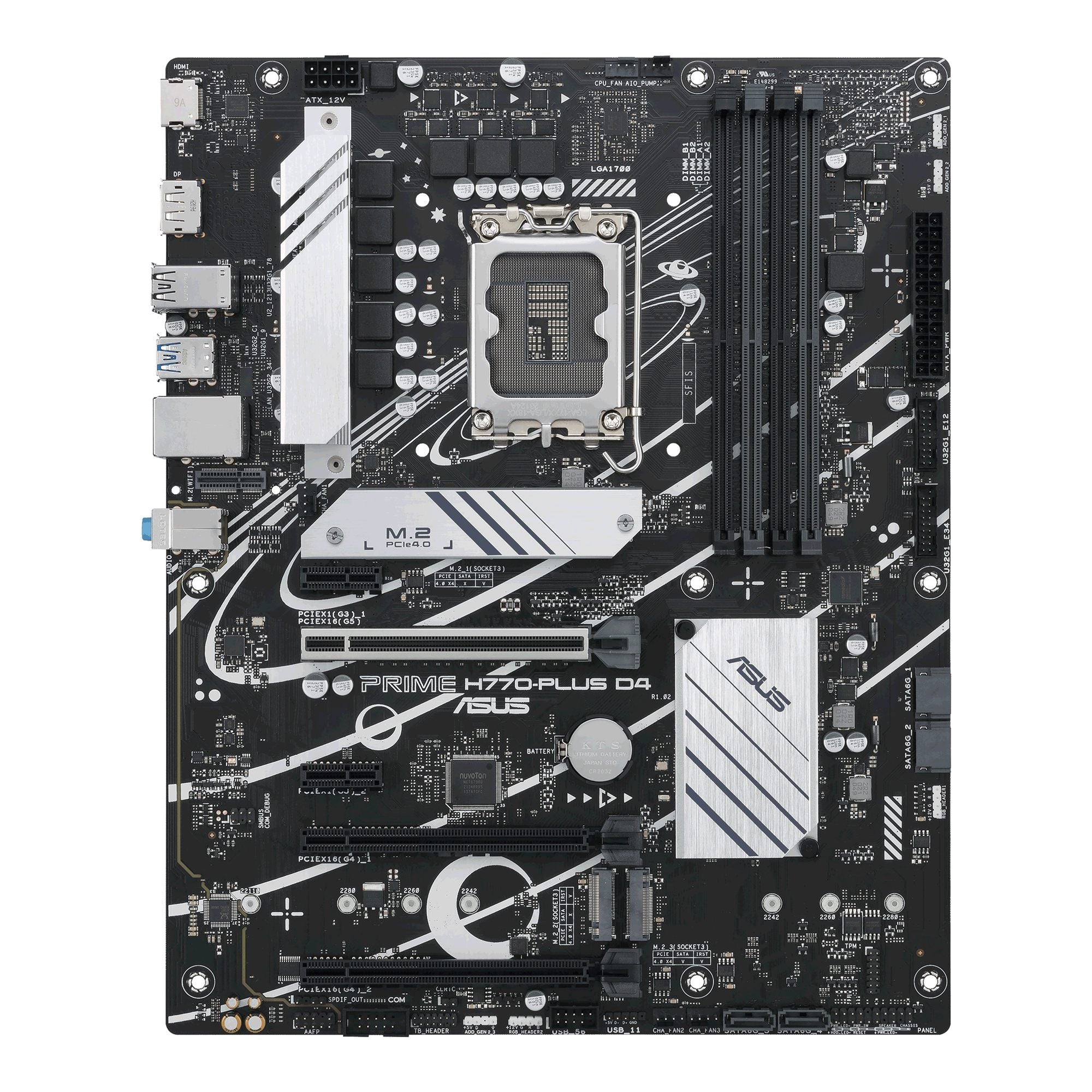 ASUS/PRIME H770-PLUS D4