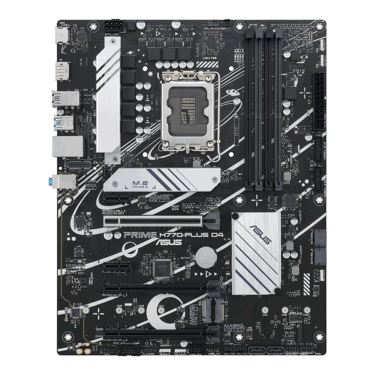 ASUS/PRIME H770-PLUS D4