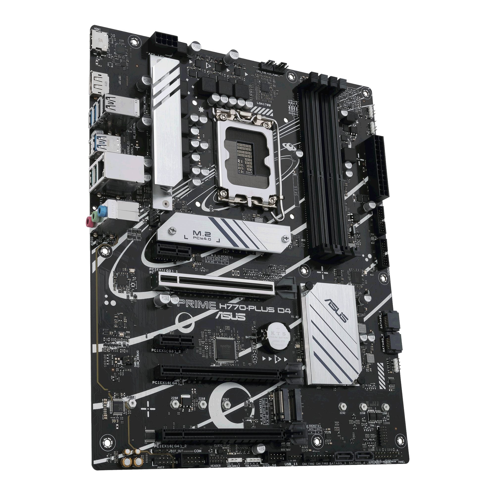 ASUS/PRIME H770-PLUS D4