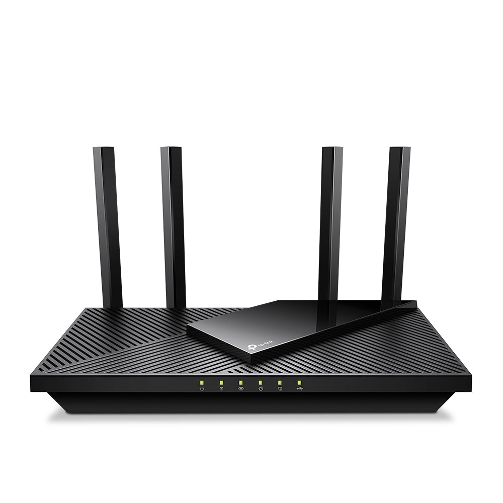 AX3000 Multi-Gigabit Wi-Fi 6 Router