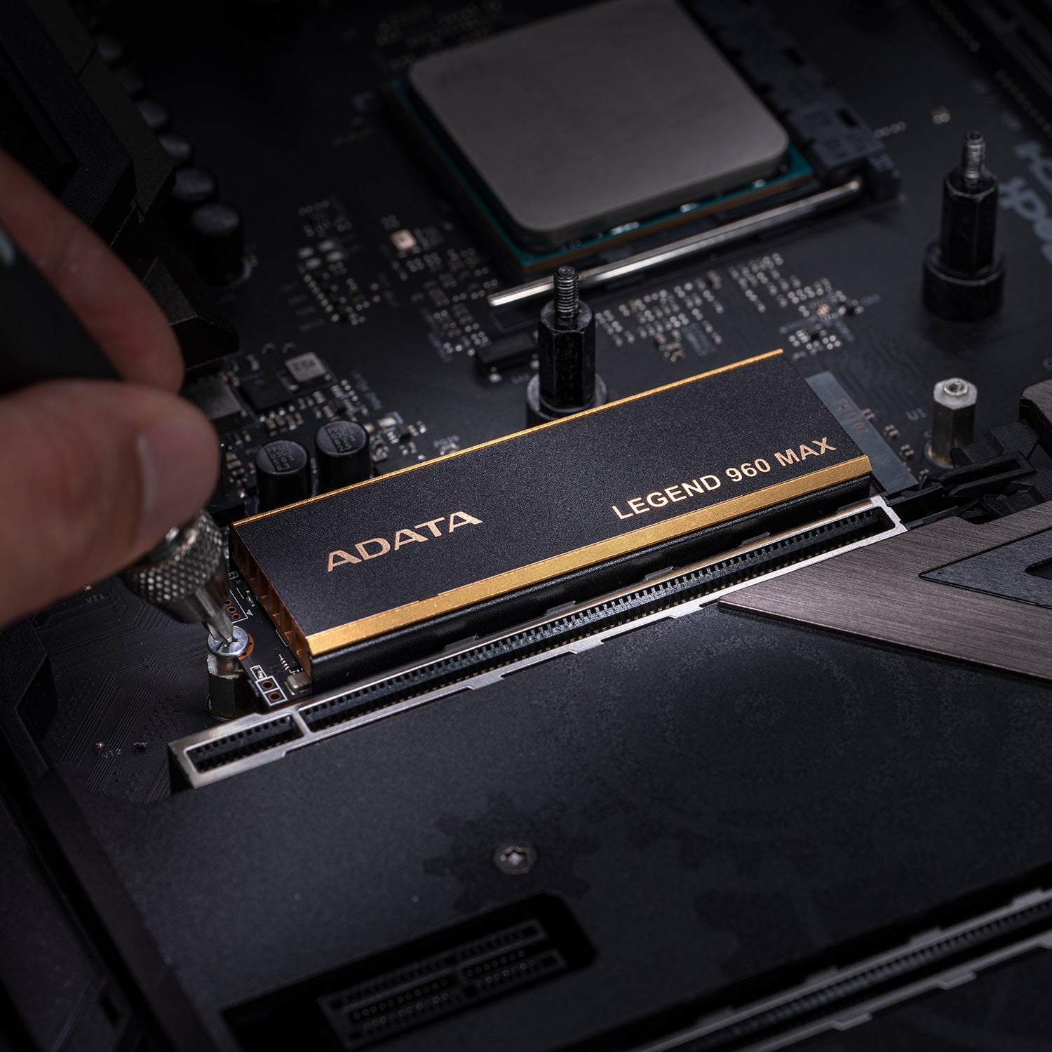 ADATA LEGEND 960 MAX 1 To M.2 PCI Express 4.0 NVMe 3D NAND