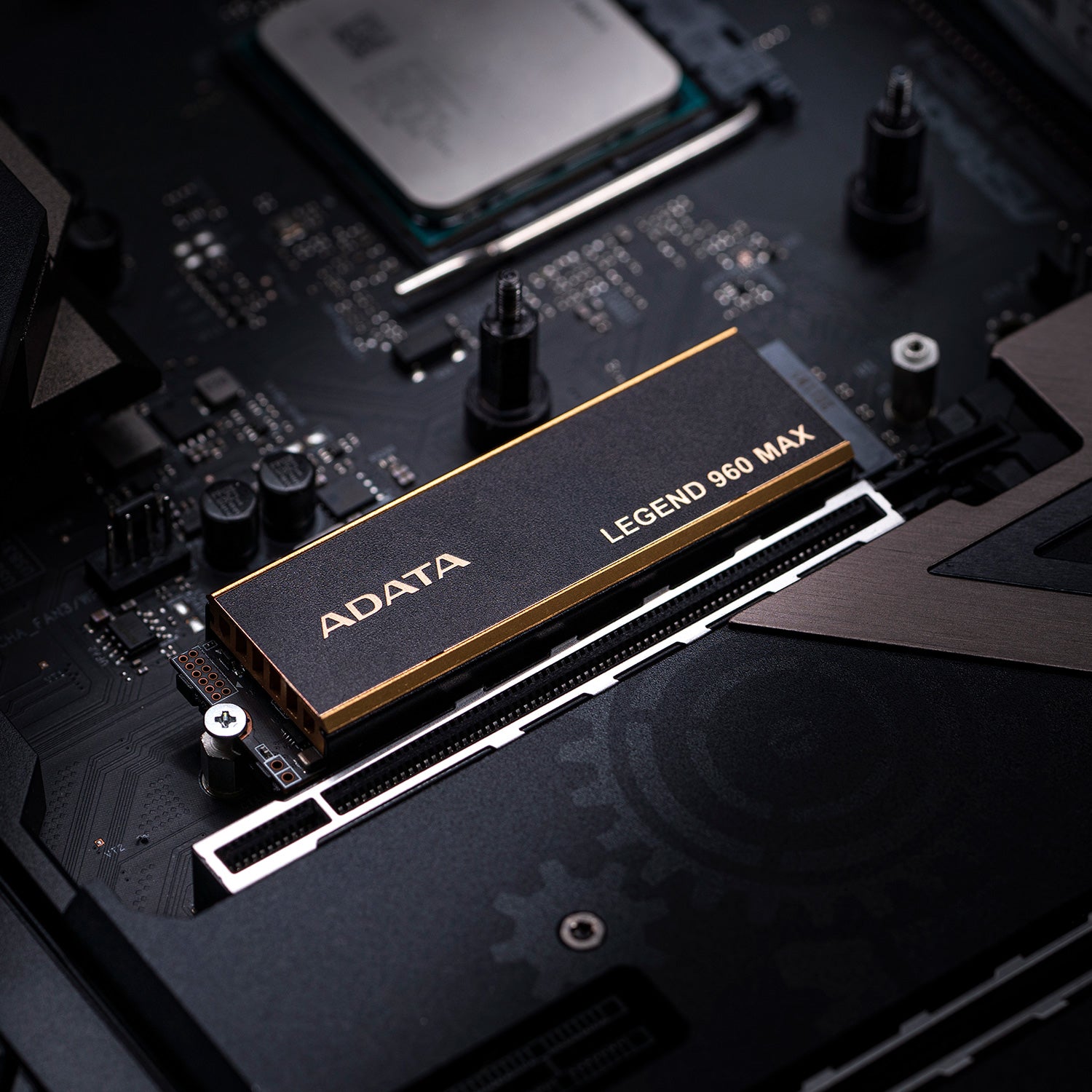 ADATA LEGEND 960 MAX 4 To M.2 PCI Express 4.0 NVMe 3D NAND