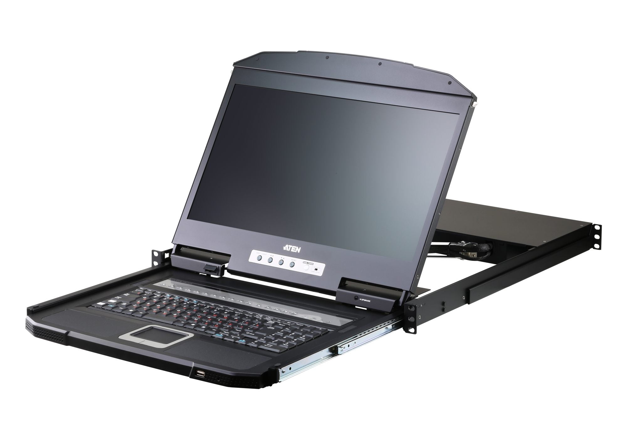 ATEN CL3116NX CONSOLE LCD 18,5" KVM 16 ports VGA/USB