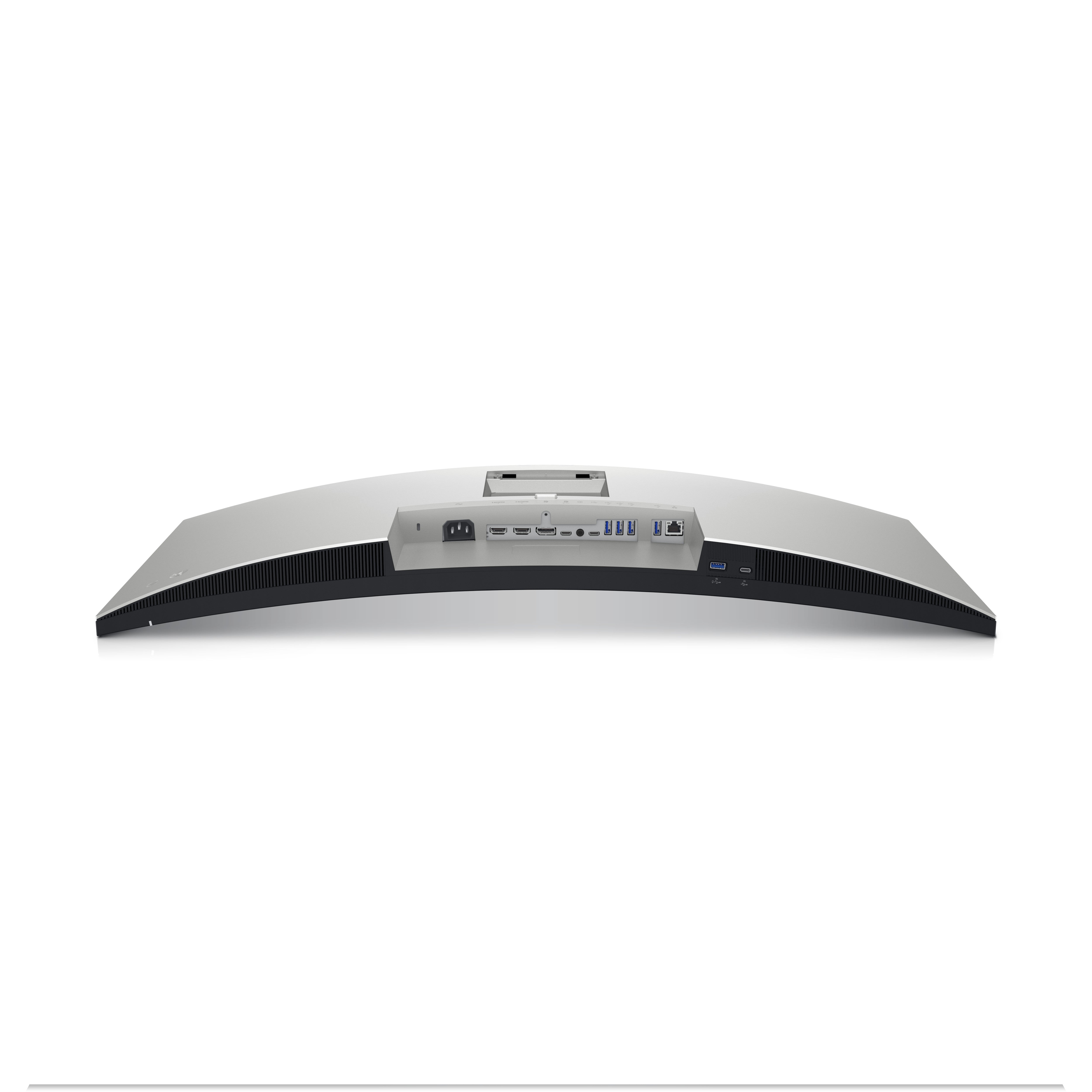 "DELL UltraSharp U3423WE LED display 86,7 cm (34.1"") 3440 x 1440 pixels UltraWide Quad HD LCD Argent"