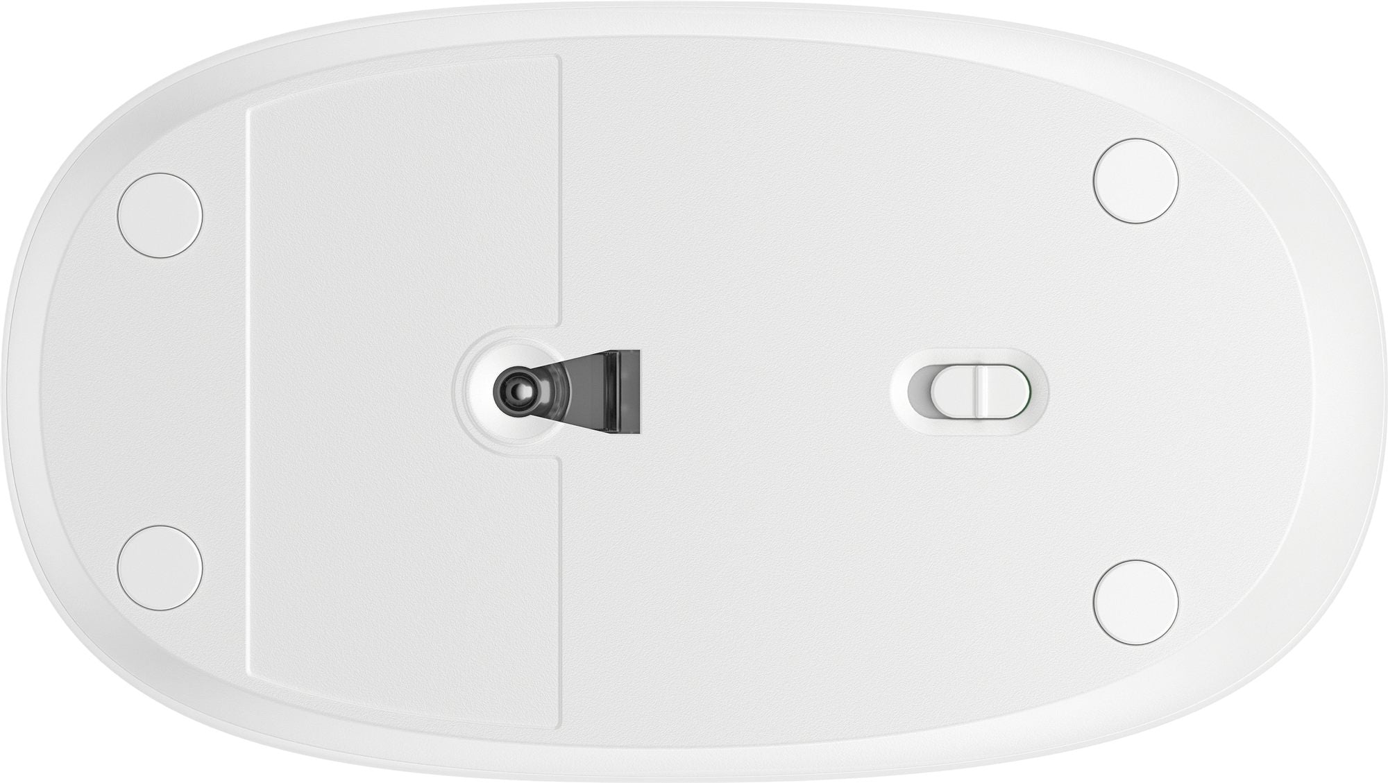 HP 240 LWH Bluetooth Mouse EMEA-INTL Eng