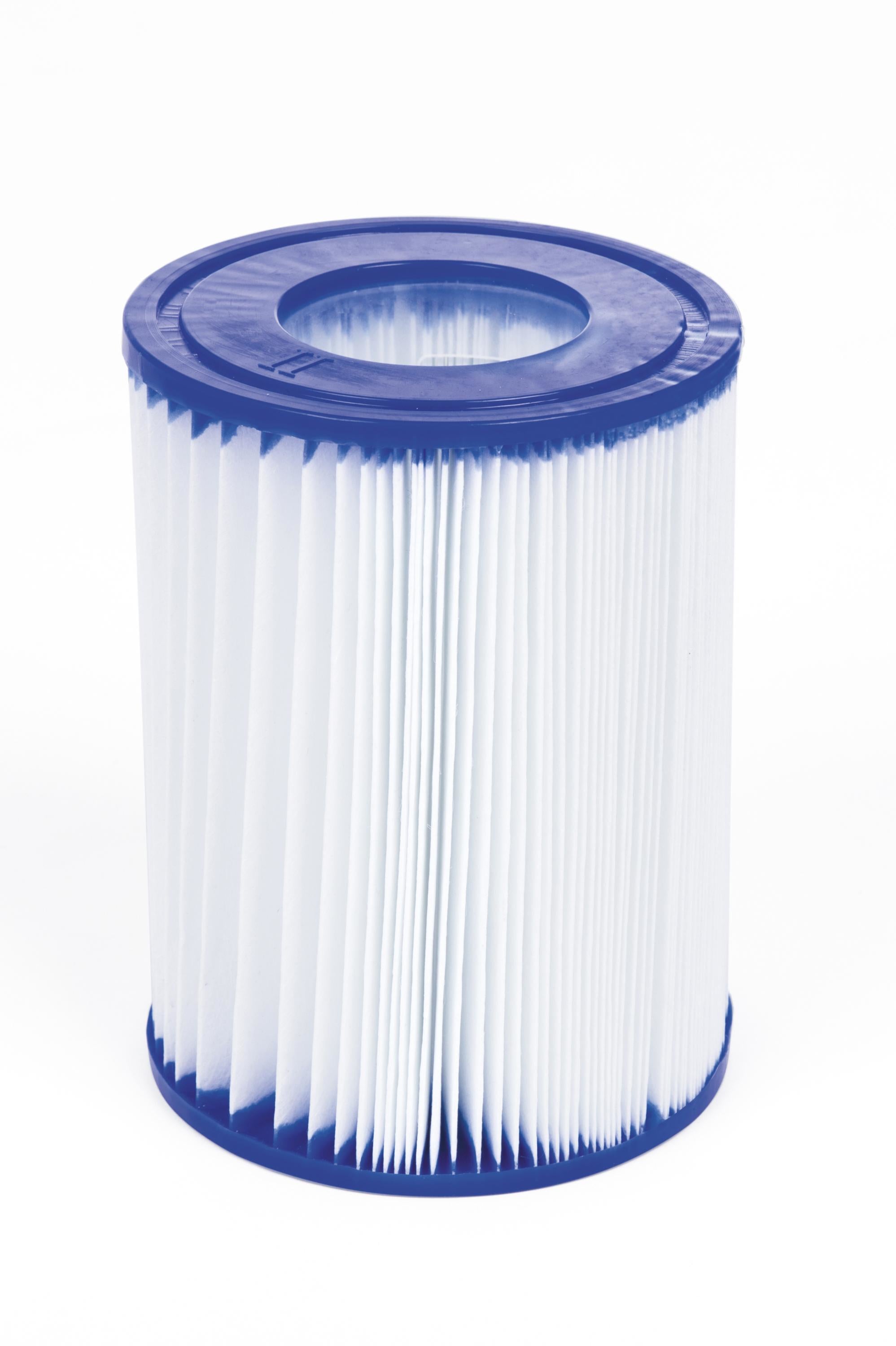 Bestway Fast Set 57313 piscine hors sol Rond 9677 L Gris
