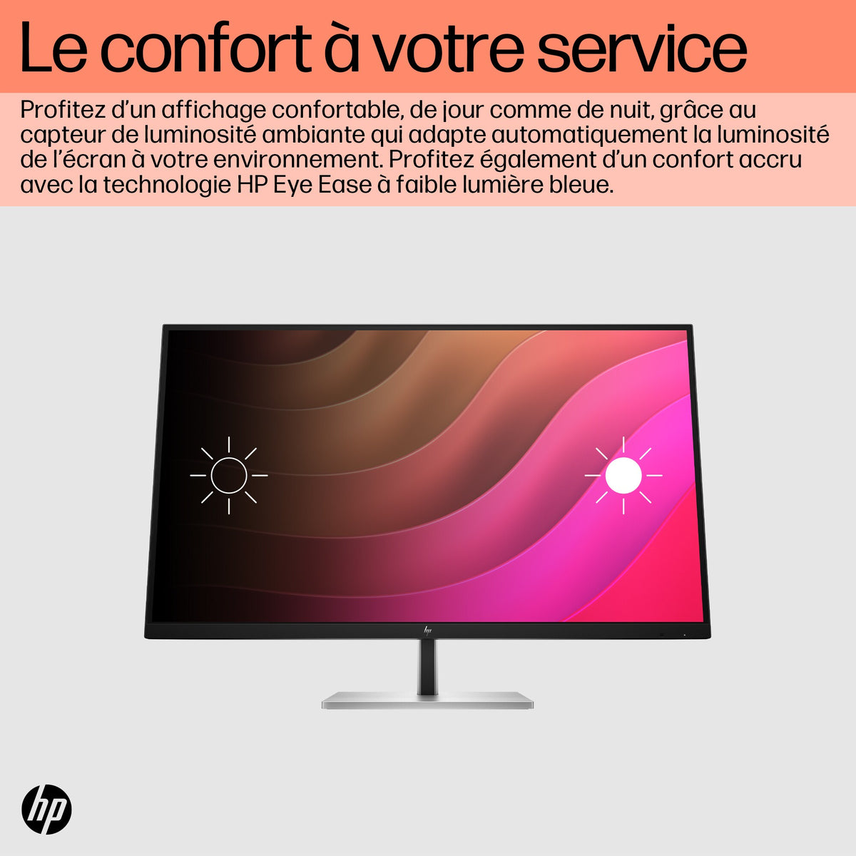 HP Écran 4K E32k G5 31.5p 4K UHD 3840x2160 HDMI USB-C DisplayPort