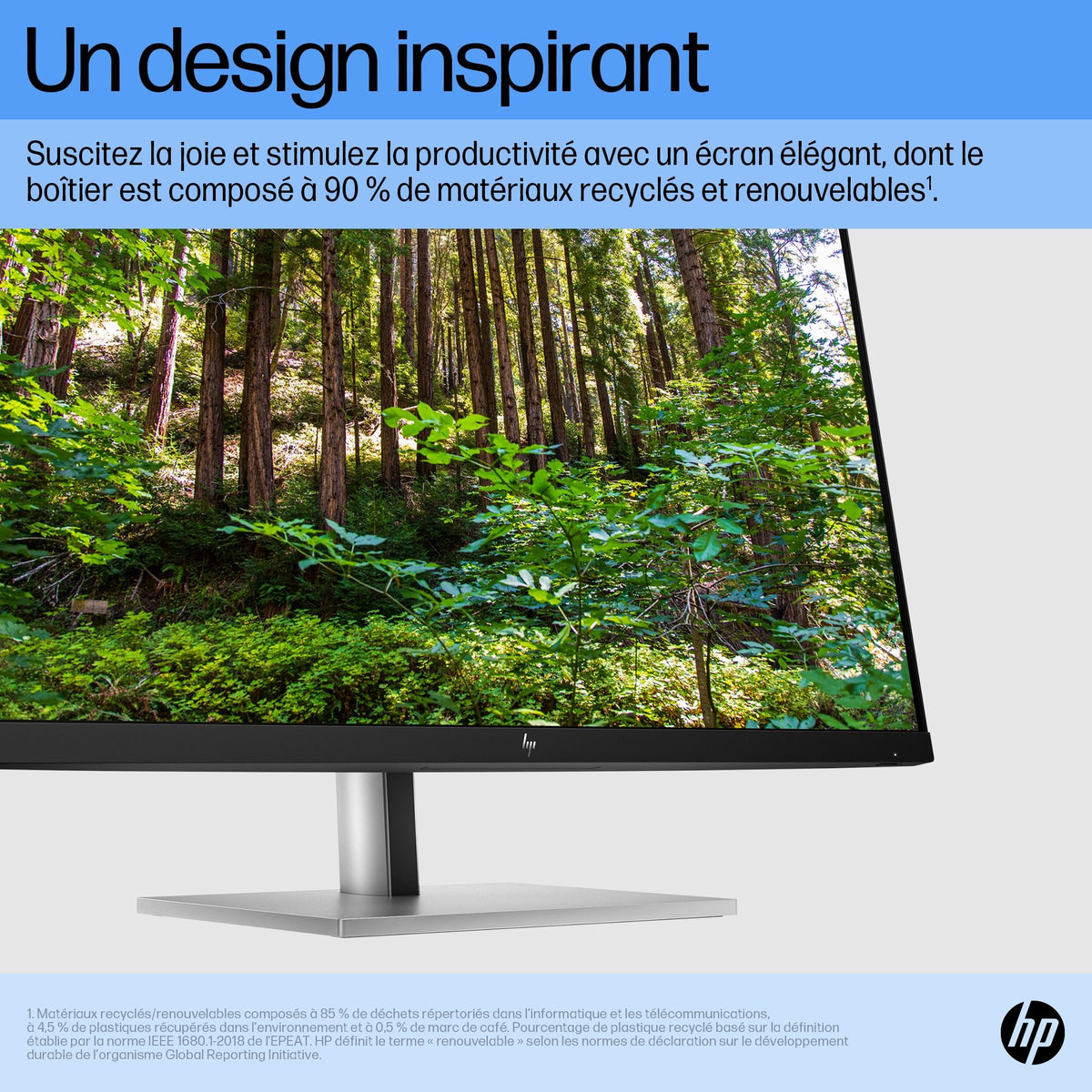 HP E27 G5 FHD Monitor