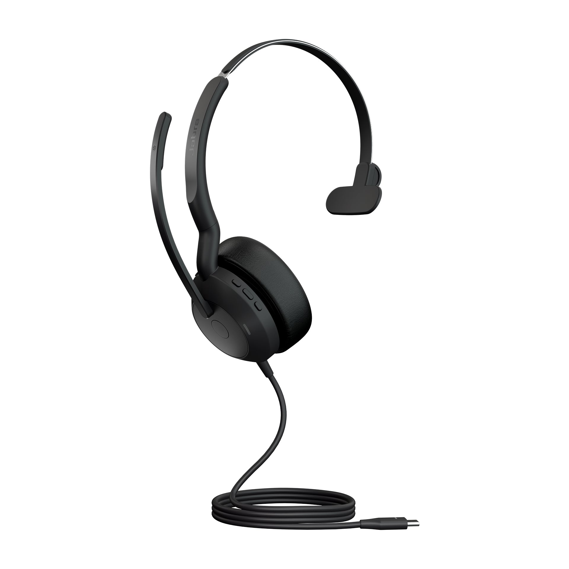 Jabra 25089-889-899 Evolve2 50 USB-C Mono Casque Filaire