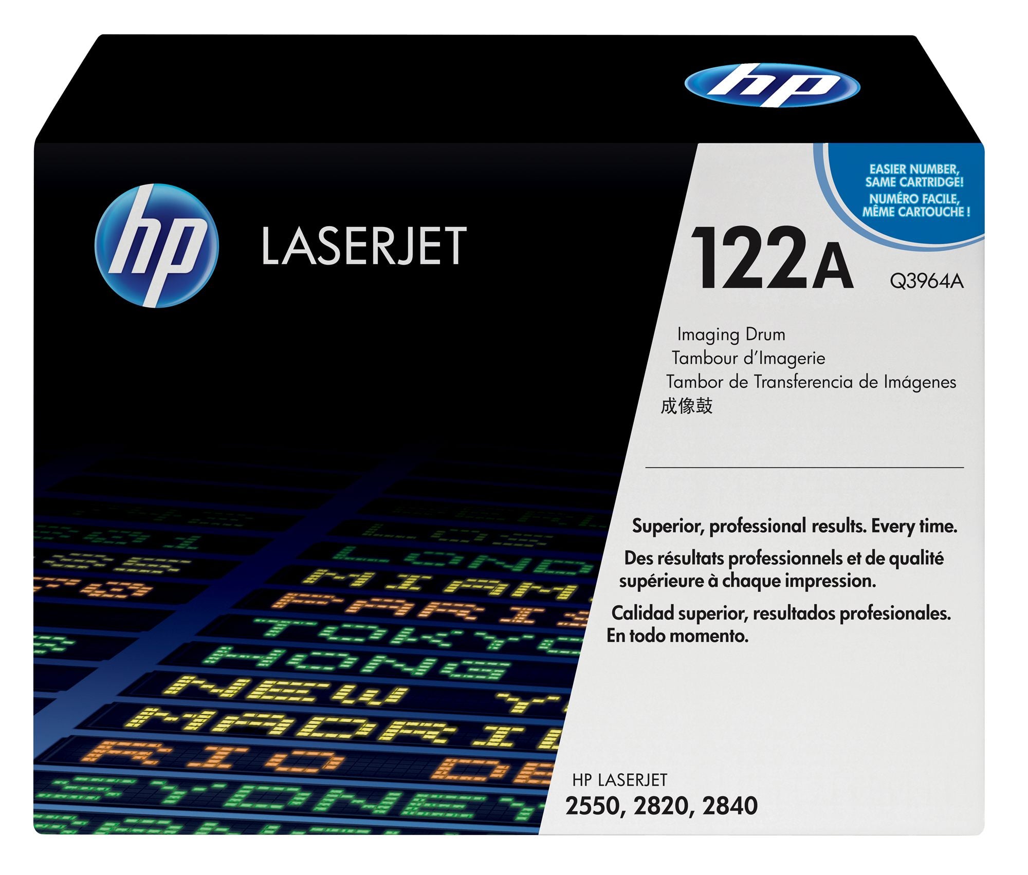 HP Q3964A tambour d'imprimante
