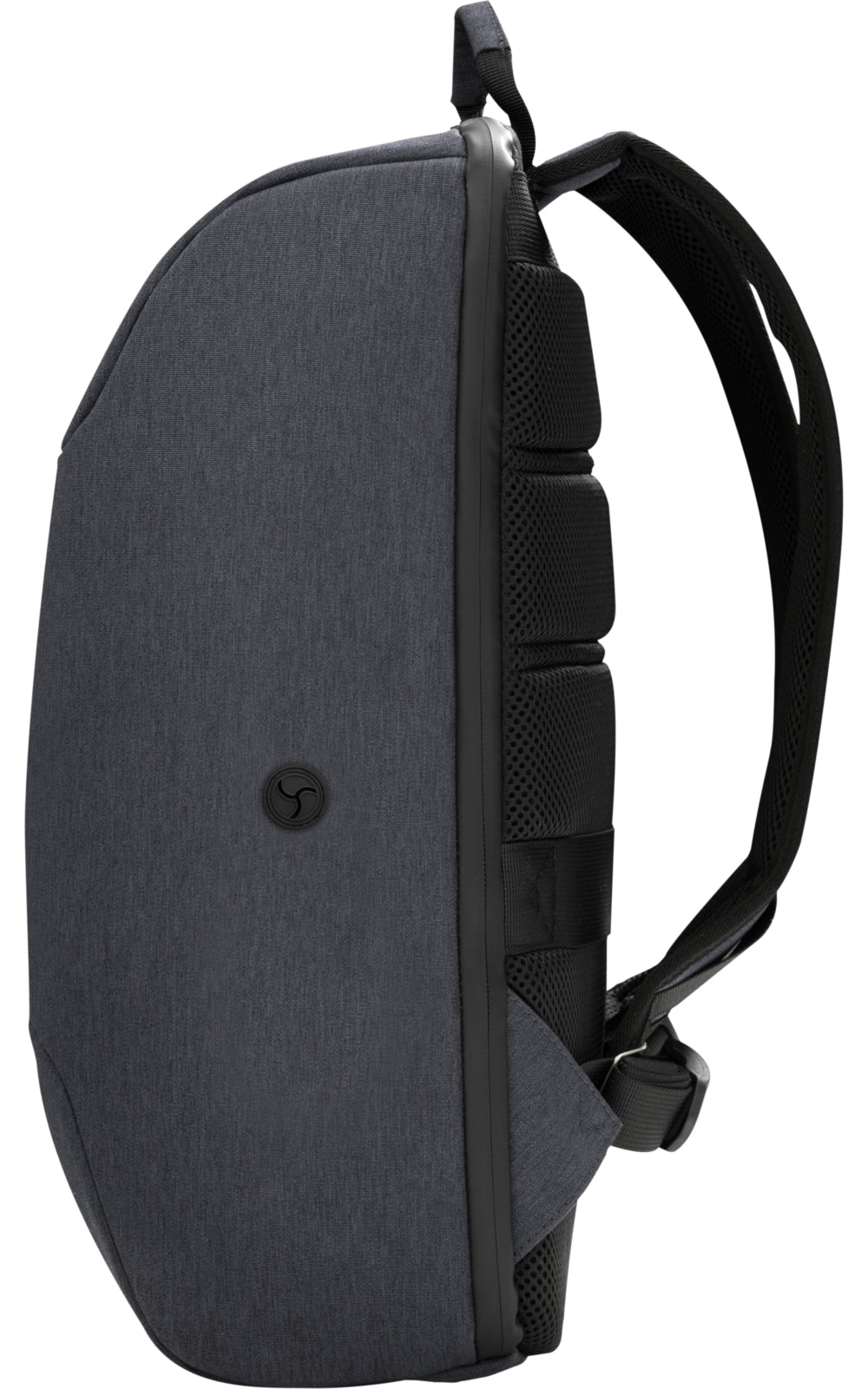 CharlottenborgRecycledBackpack16Charcoal