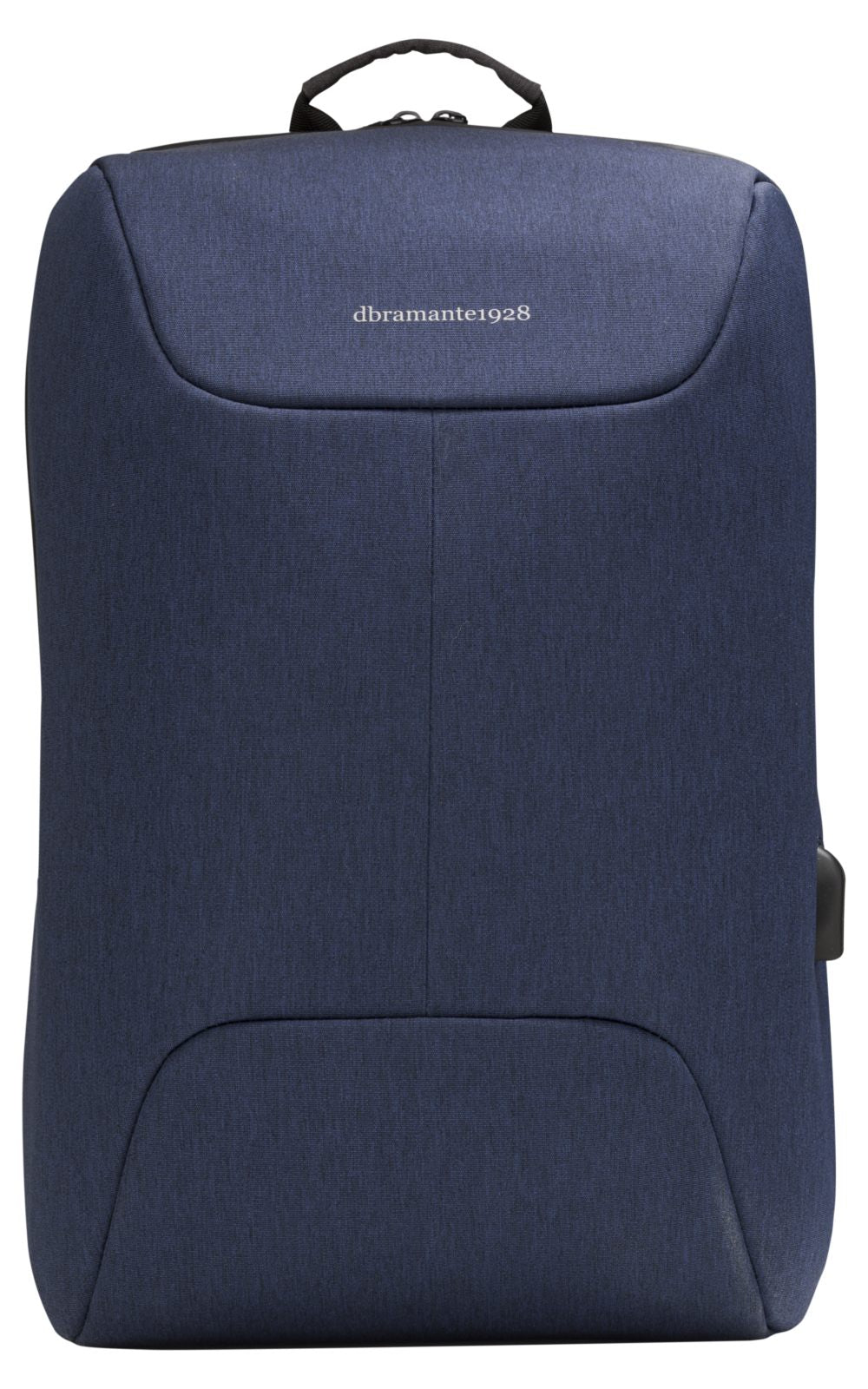 Recycled Bag - Backpack 16" - Dark blue