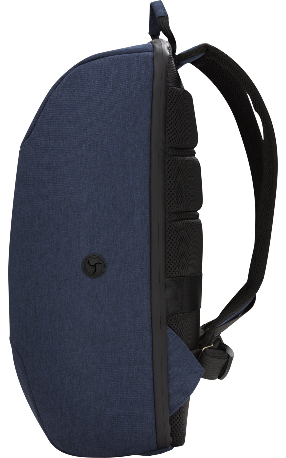 Recycled Bag - Backpack 16" - Dark blue