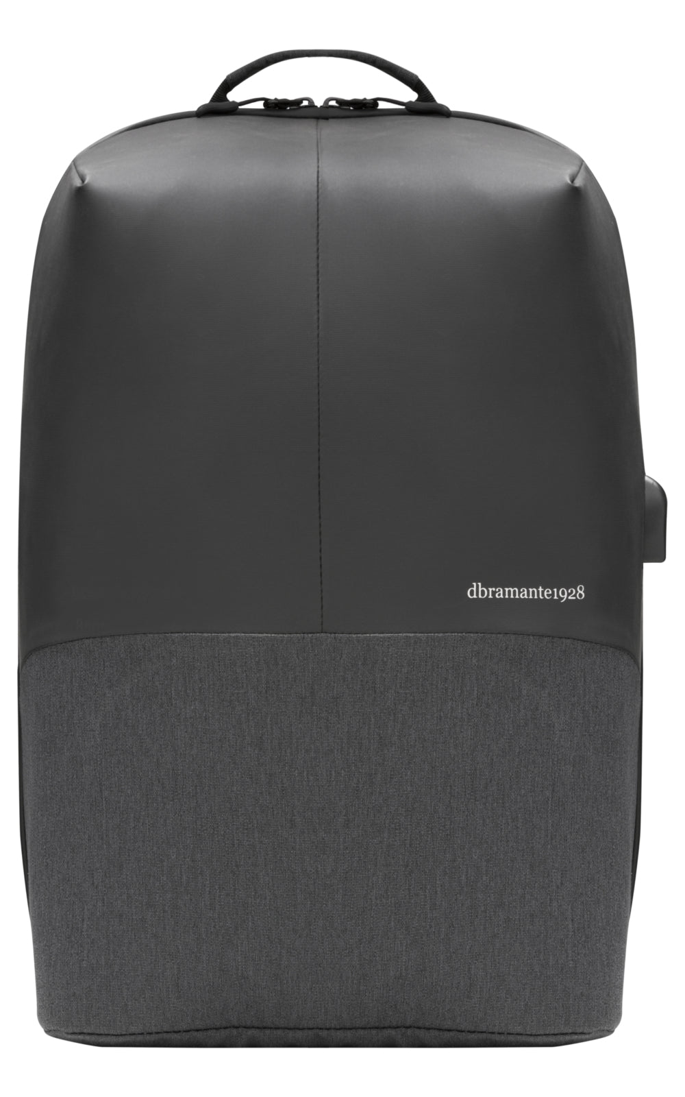 HelsingborgRecycledBackpack16Charcoal