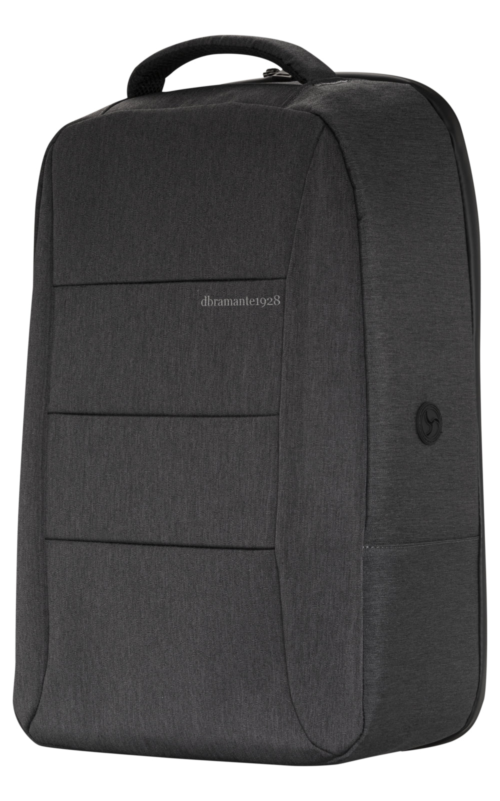Recycled Bag - Backpack 16" - Charcoal